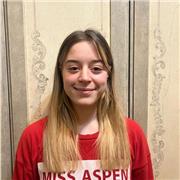 Studentessa diplomata al liceo scientifico